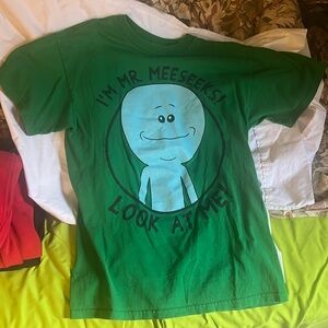 Adult swim, Rick and Morty size medium ripple junction